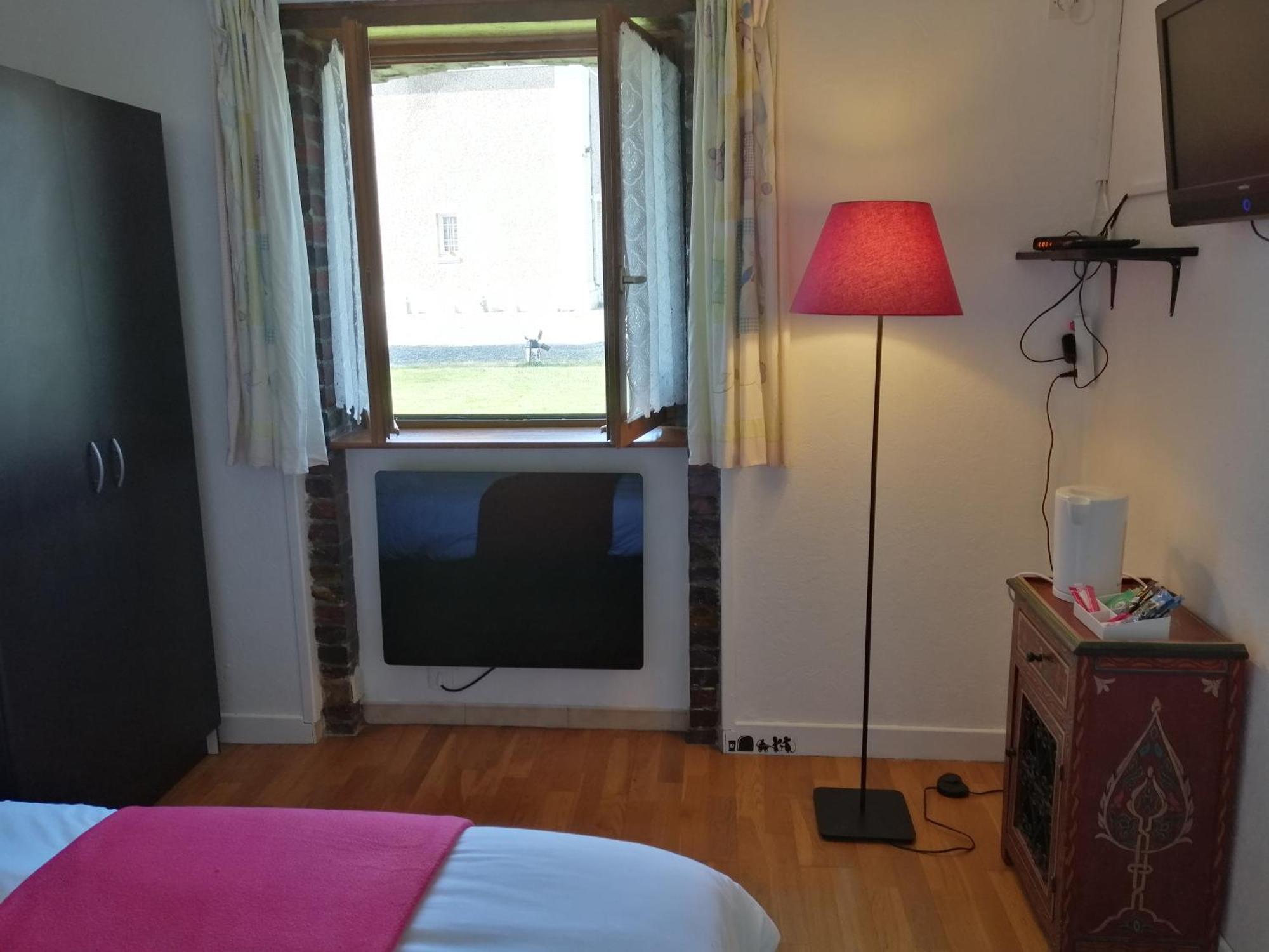 Maison Moomoons Vaubadon Habitación foto