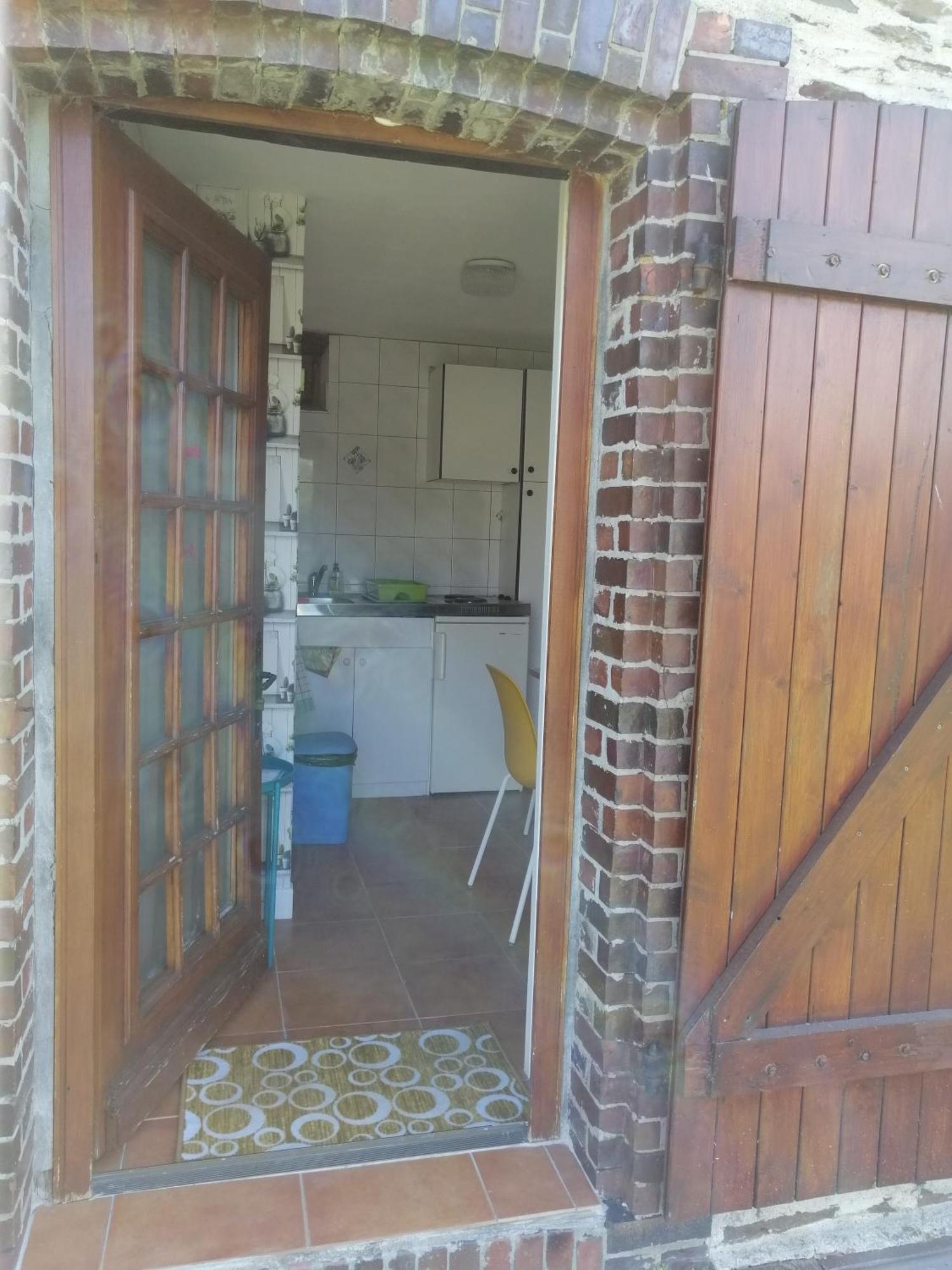 Maison Moomoons Vaubadon Habitación foto