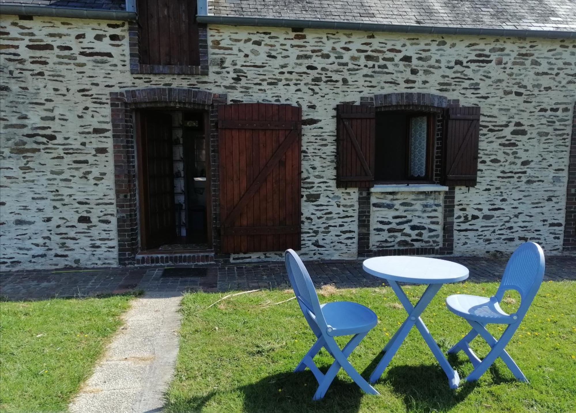 Maison Moomoons Vaubadon Habitación foto