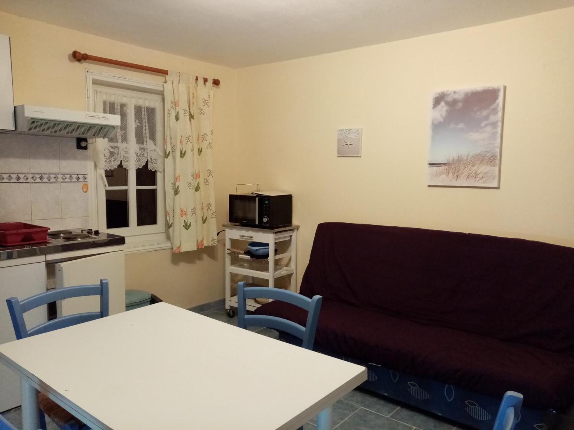 Maison Moomoons Vaubadon Habitación foto